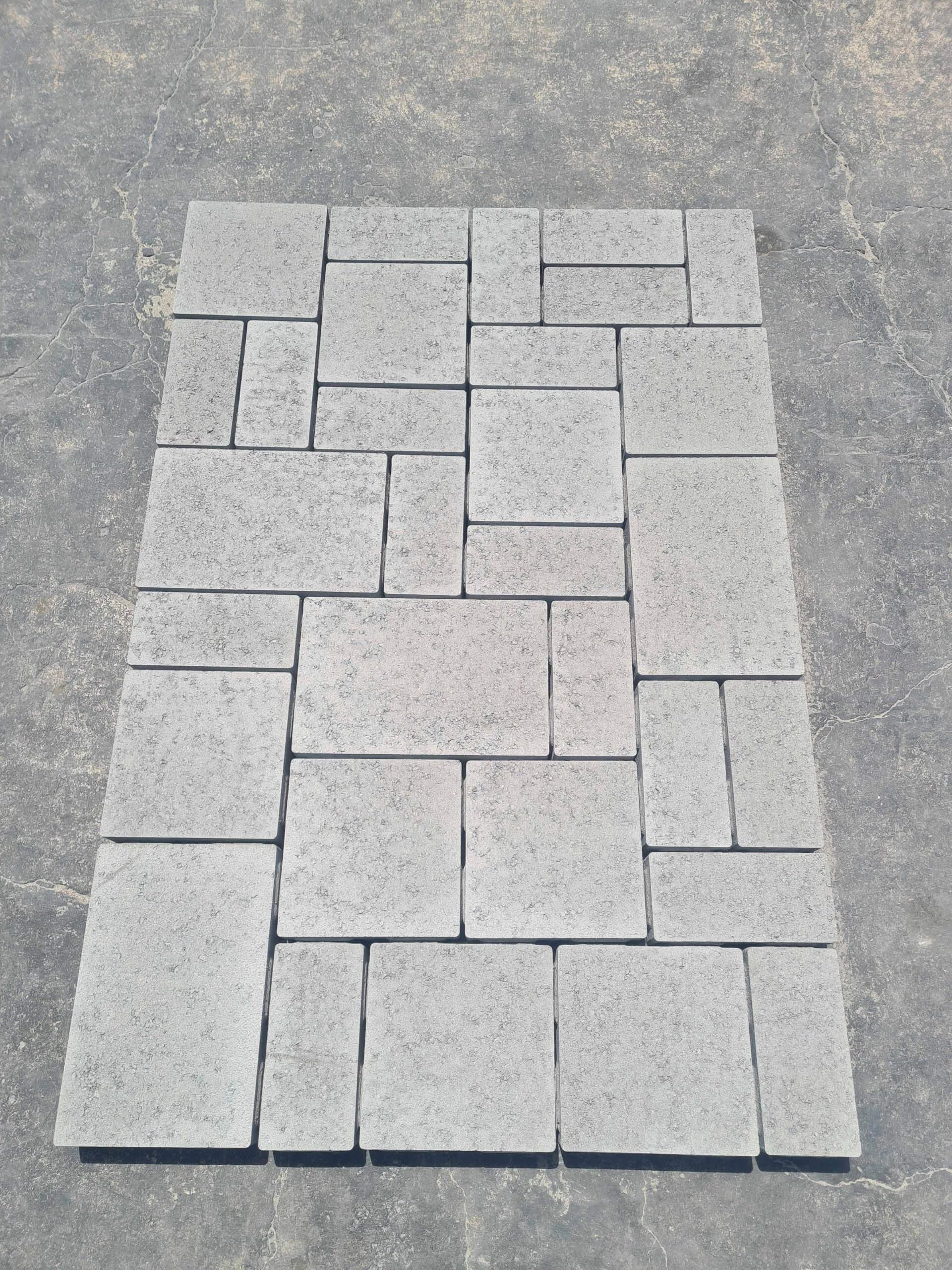 Paver Blocks