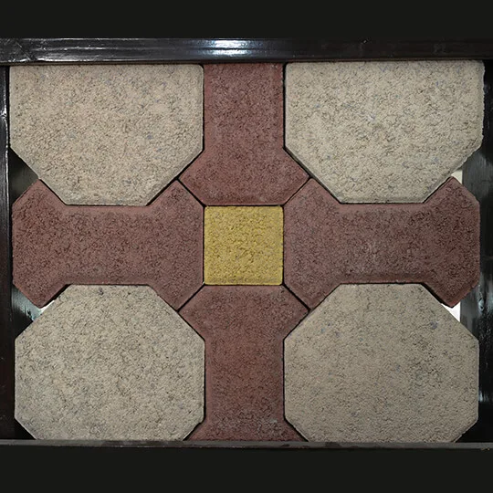 3D Paving