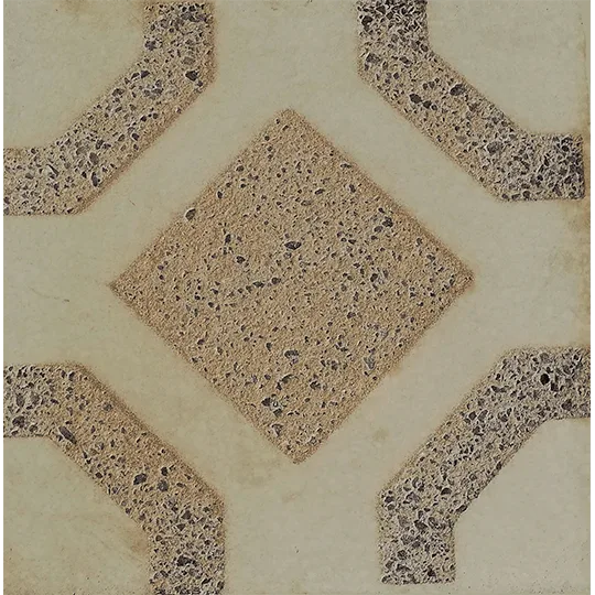 Shotblasted Paving