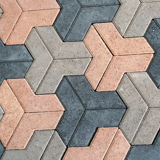 3D Paving